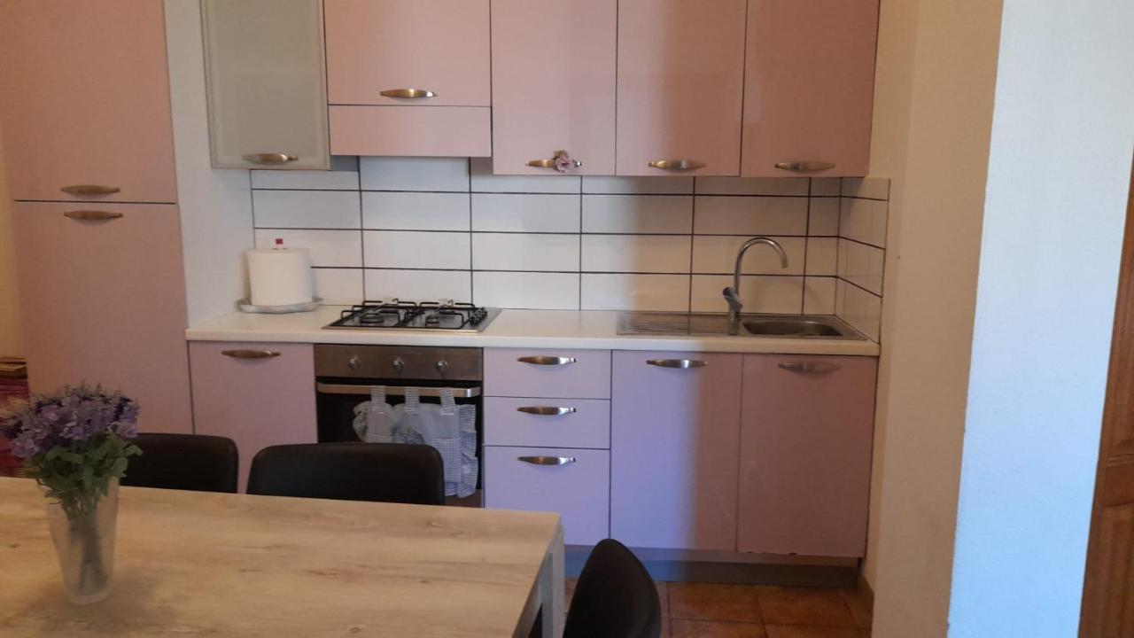 Casa Cimarosa Leilighet Olbia Eksteriør bilde
