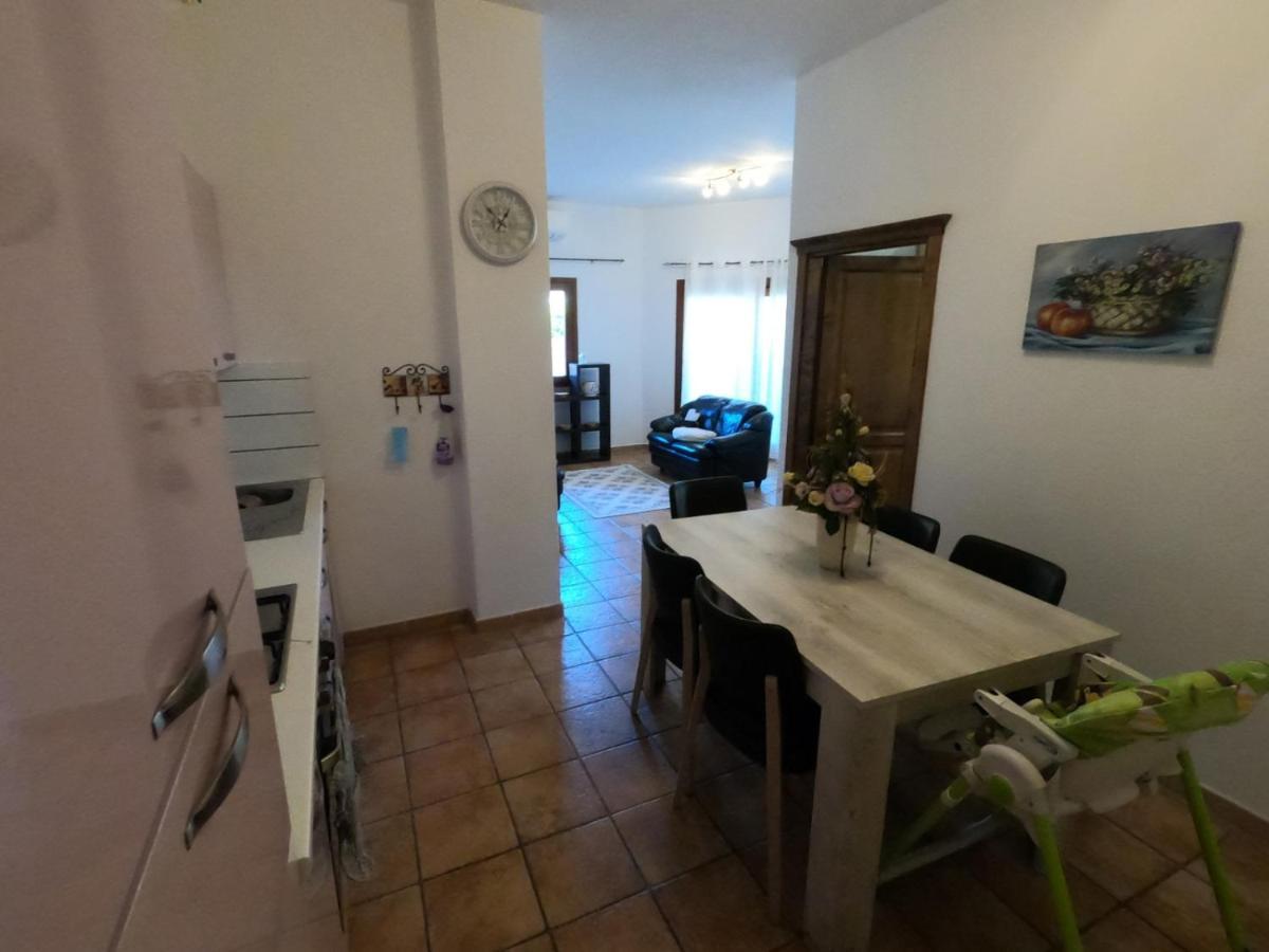 Casa Cimarosa Leilighet Olbia Eksteriør bilde
